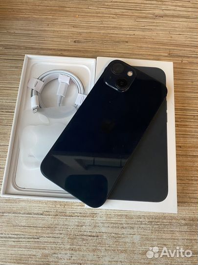 iPhone 13, 128 ГБ