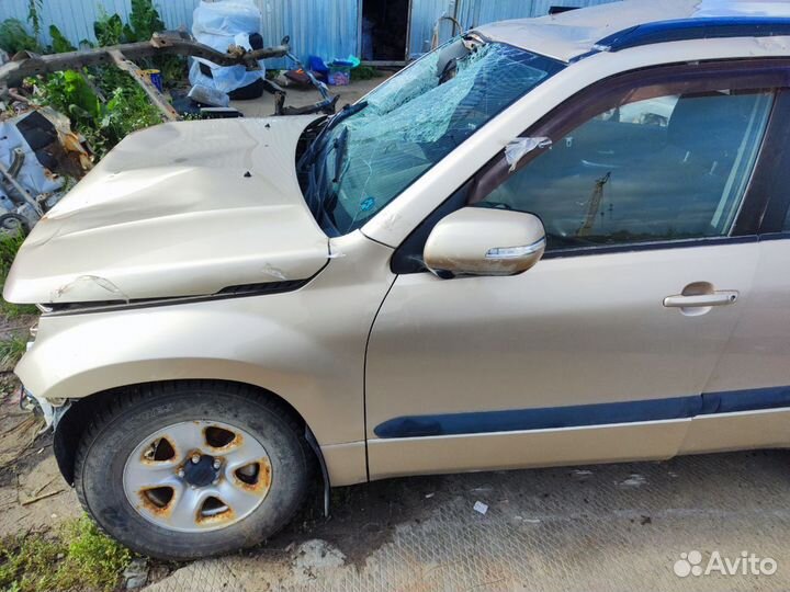 Разбираем прямо сейчас Suzuki Grand Vitara 2011г