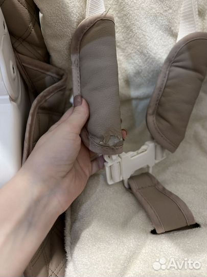 Стульчик для кормления babyton