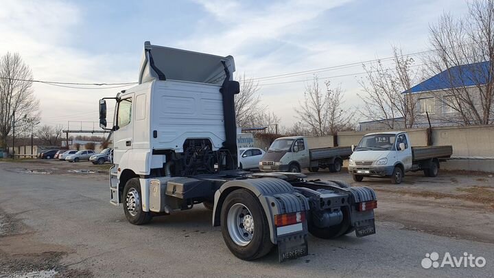 Mercedes-Benz Axor 1835 LS, 2008