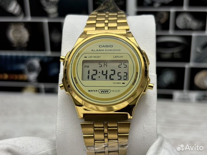 Часы мужские casio