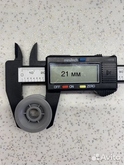 Ролики новые (колесики) для посудомоечной машини