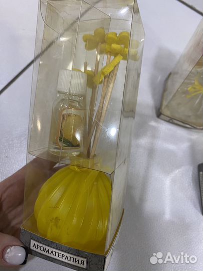 Арома свечи для дома