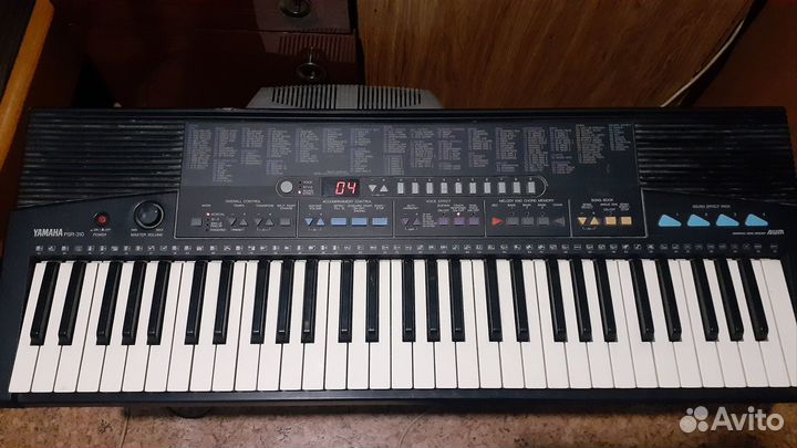 Синтезатор yamaha