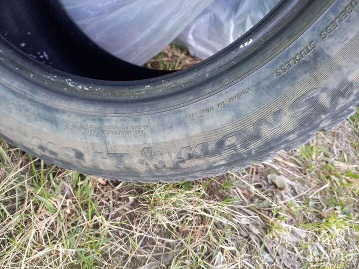 Triangle Snow-LL01 235/55 R17