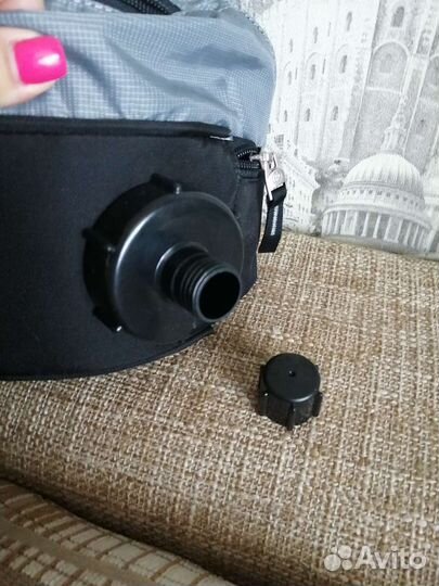 Сумка- фляга на пояс