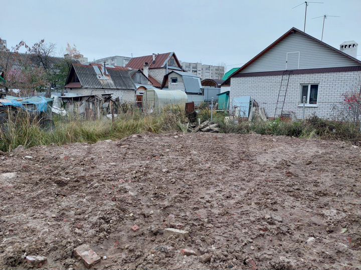 Участок 6 сот. (ИЖС)