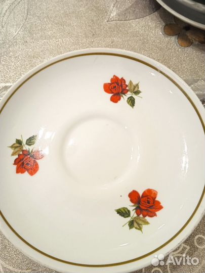 Кофейный сервиз