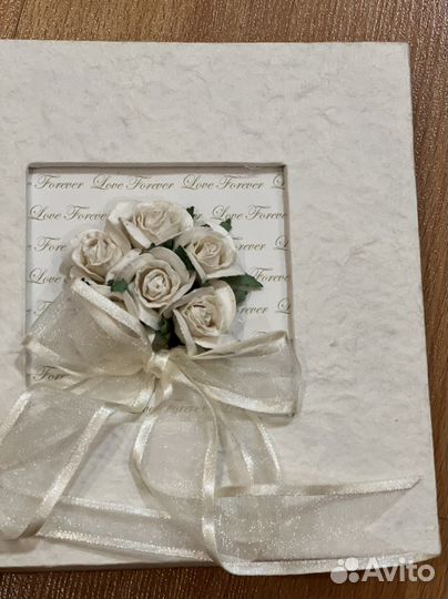 Свадебный фотоальбом ручной работы новый,Тайланд