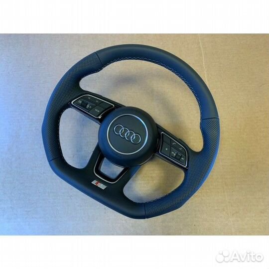 Руль Audi с подушкой A3 8V A4 B9 8W A5 F5 Q2