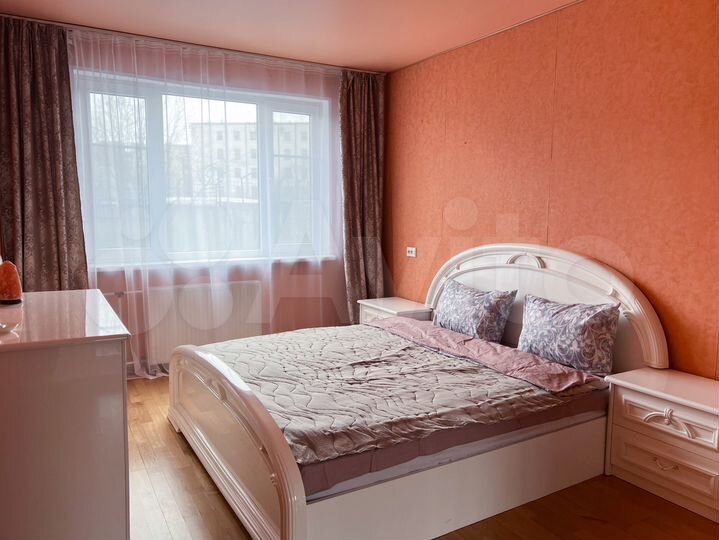 3-к. квартира, 61 м², 1/5 эт.