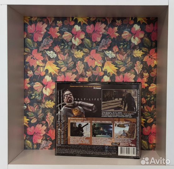 Half Life 2 Бука 6 CD PC
