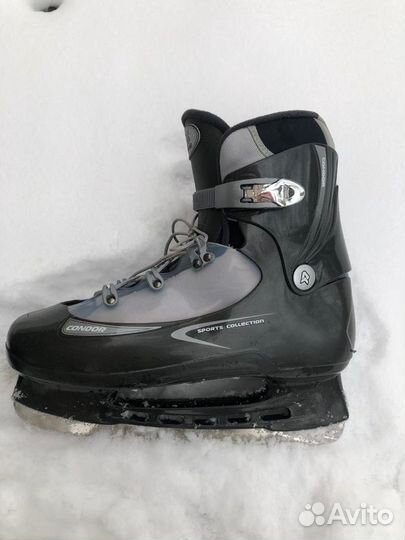 Коньки мужские 45 размер