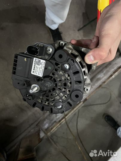 Генератор bosch