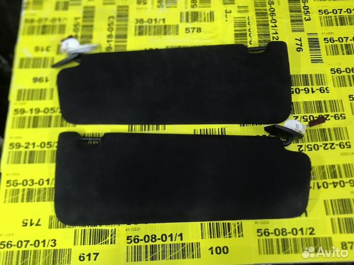 Солнцезащитный козырёк bmw f01 f02 бмв ф01 ф02