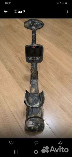 Чехлы для металлоискателей