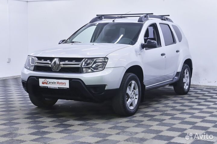 Renault Duster 1.6 МТ, 2018, 155 500 км