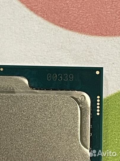 Процессор 1151v1 Intel Core i5-7600K