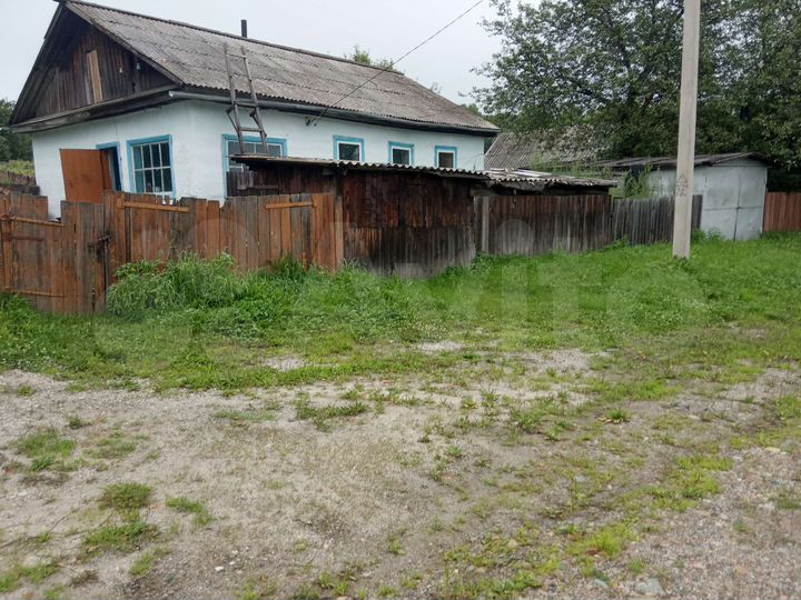 Дом 43,5 м² на участке 15 сот.