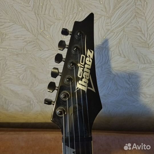 Ibanez Gio GRG121DX-BKF
