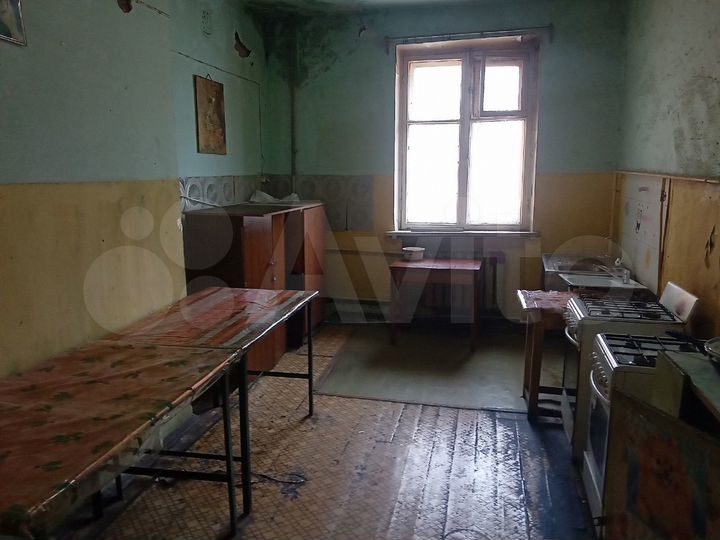 Комната 19,1 м² в 7-к., 3/3 эт.