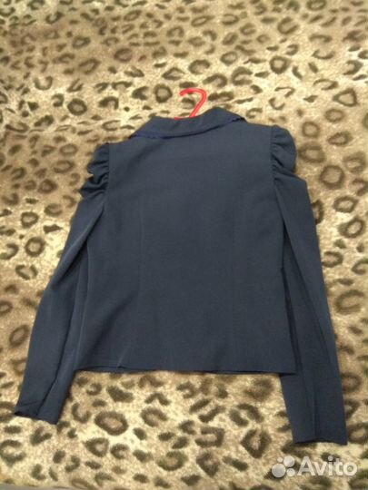 Пиджак для девочки