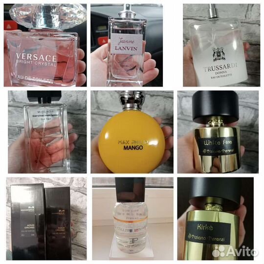 Парфюм оригинал