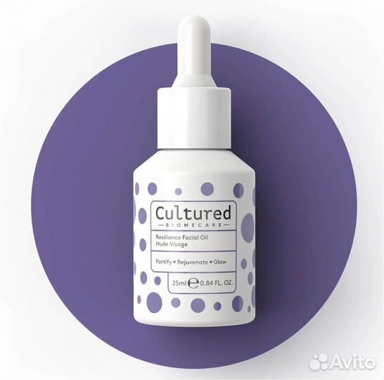 Масло для лица Cultured Biomecare Resilience