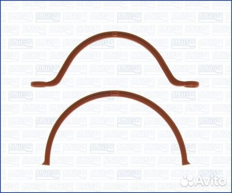 Компл.прокл.картера