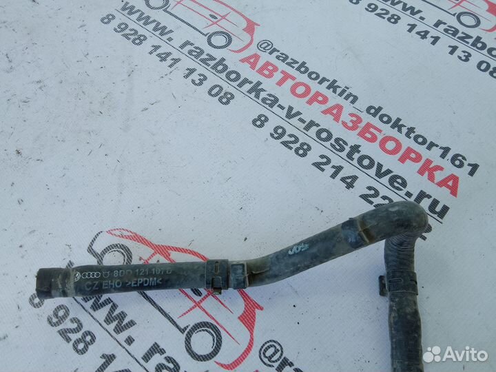 Шланг системы охлаждения VW Passat B5