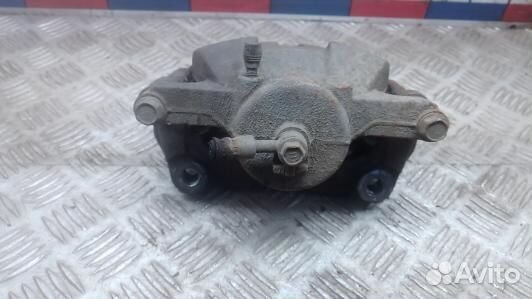 Суппорт тормозной передний левый nissan qashqai J11 (3GM62K701)