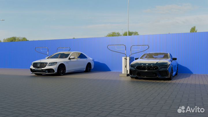 Пылесос самообслуживания Vclean C-02