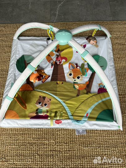 Развивающий коврик tiny love