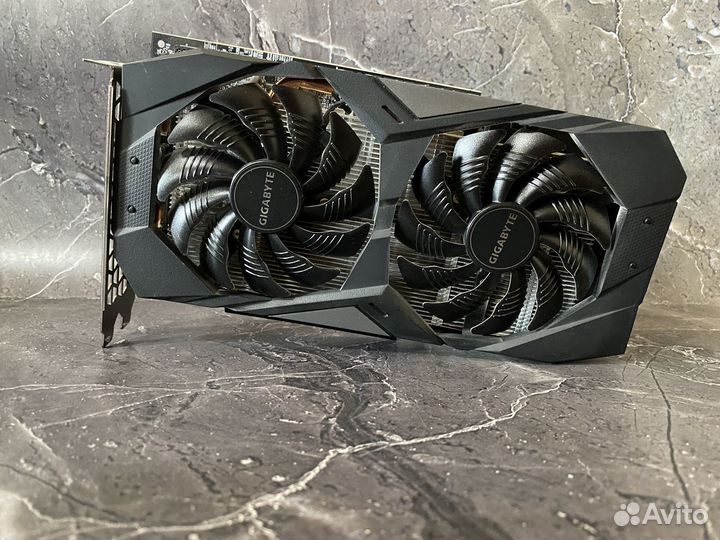 Gigabyte GeForce GTX 1660 Super Gaming + Гарантия