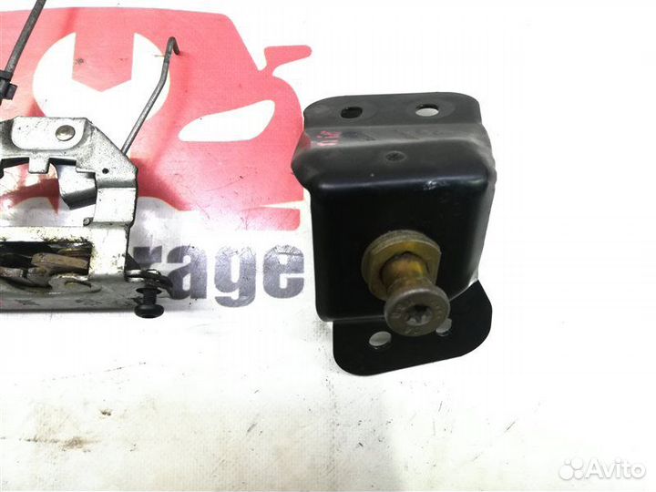 Замок двери багажника Jeep Wrangler TJ ERH 1999