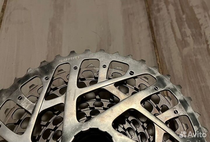 Sram X01 XG-1195 11-скоростная кассета 10-42