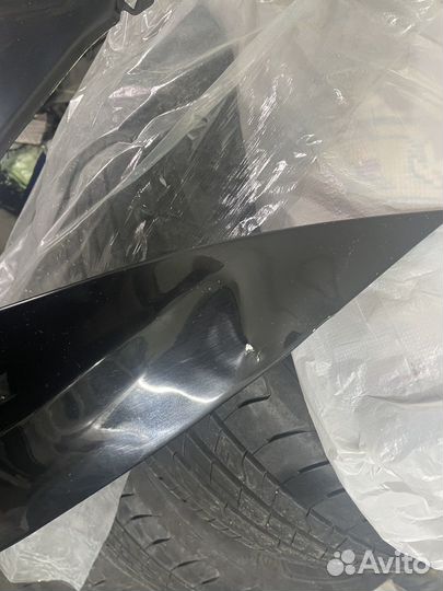 Крыло переднее левое audi a6 c7