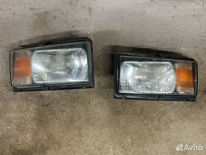 Фары ваз 2107