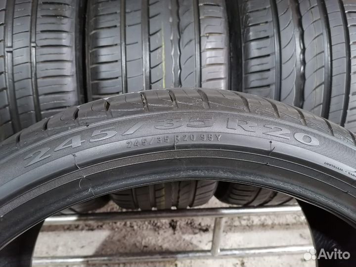 Pirelli Cinturato P1 245/35 R20