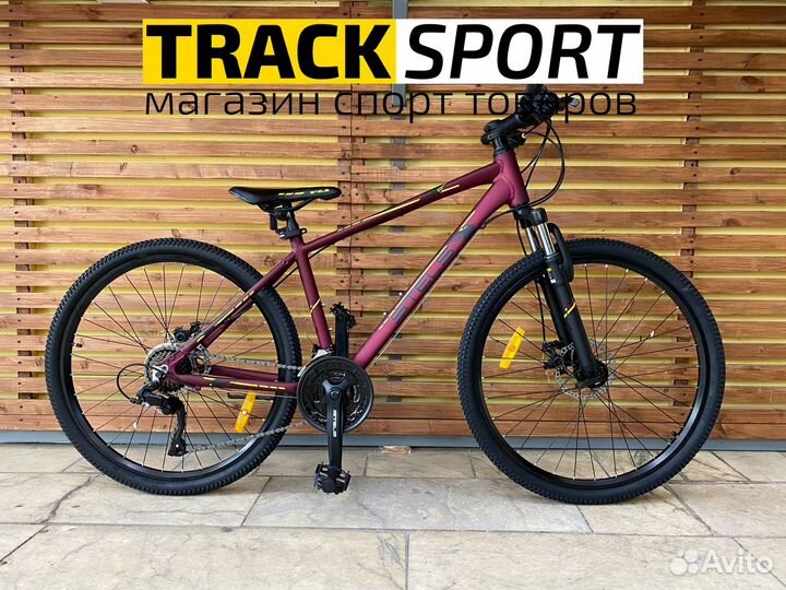 Велосипед горный Stels Navigator 590 MD 26