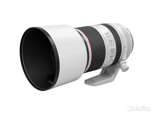 Объектив Canon RF 70-200mm f/2.8L IS USM Новый