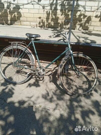 Велосипед СССР Ммвз