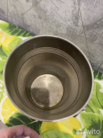 Ведро для льда СССР