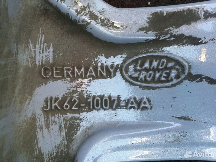 Диски R 20 Лэнд Ровер. поштучно