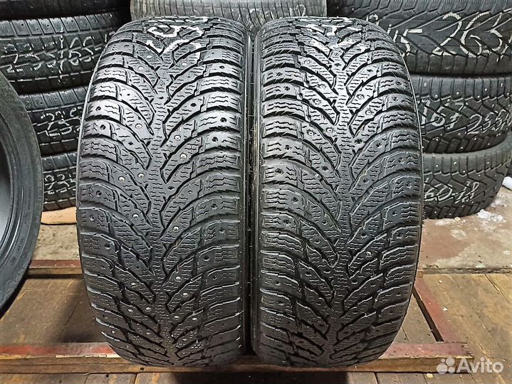 Nokian Tyres Hakkapeliitta 9 SUV 225/55 R17 101T