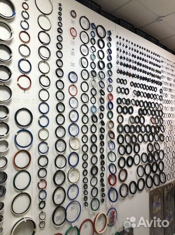 Сальники на спец тех