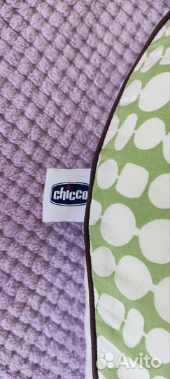Подушка для кормления chicco
