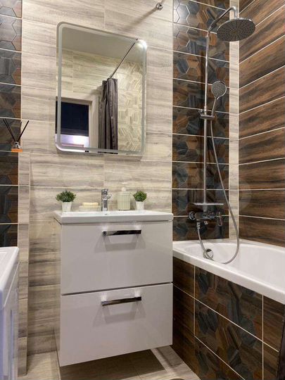 1-к. квартира, 42 м², 16/20 эт.