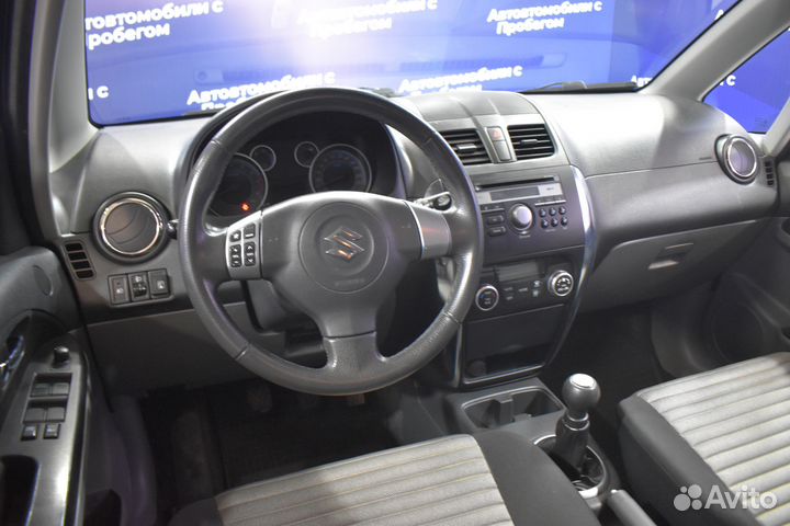 Suzuki SX4 1.6 МТ, 2013, 180 000 км