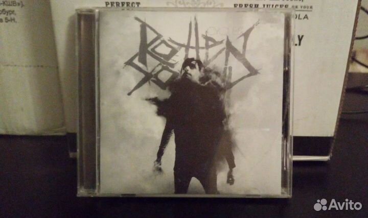 Cd metal для Ярослава